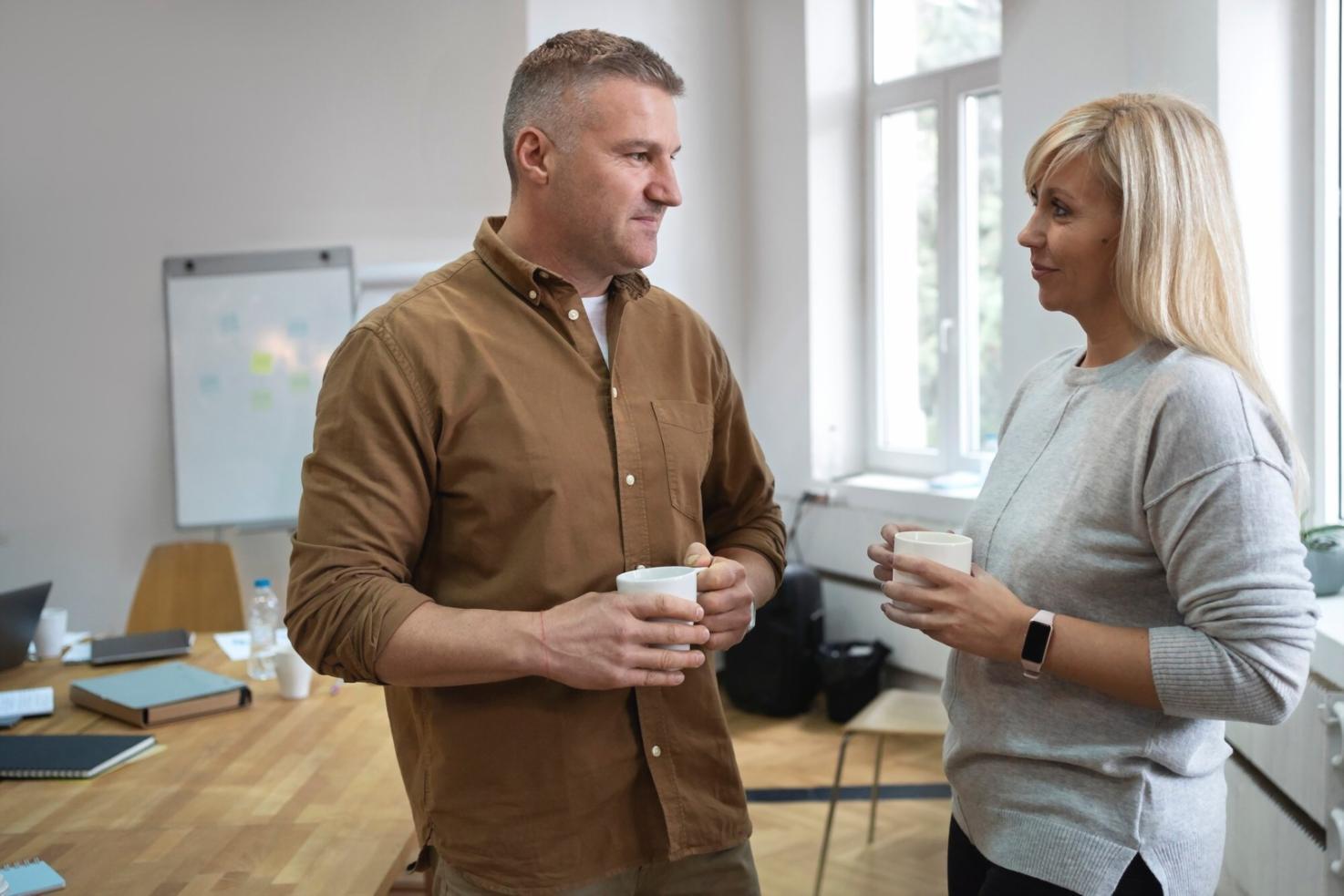 Financial analysis workspace showing industry research and data documentation