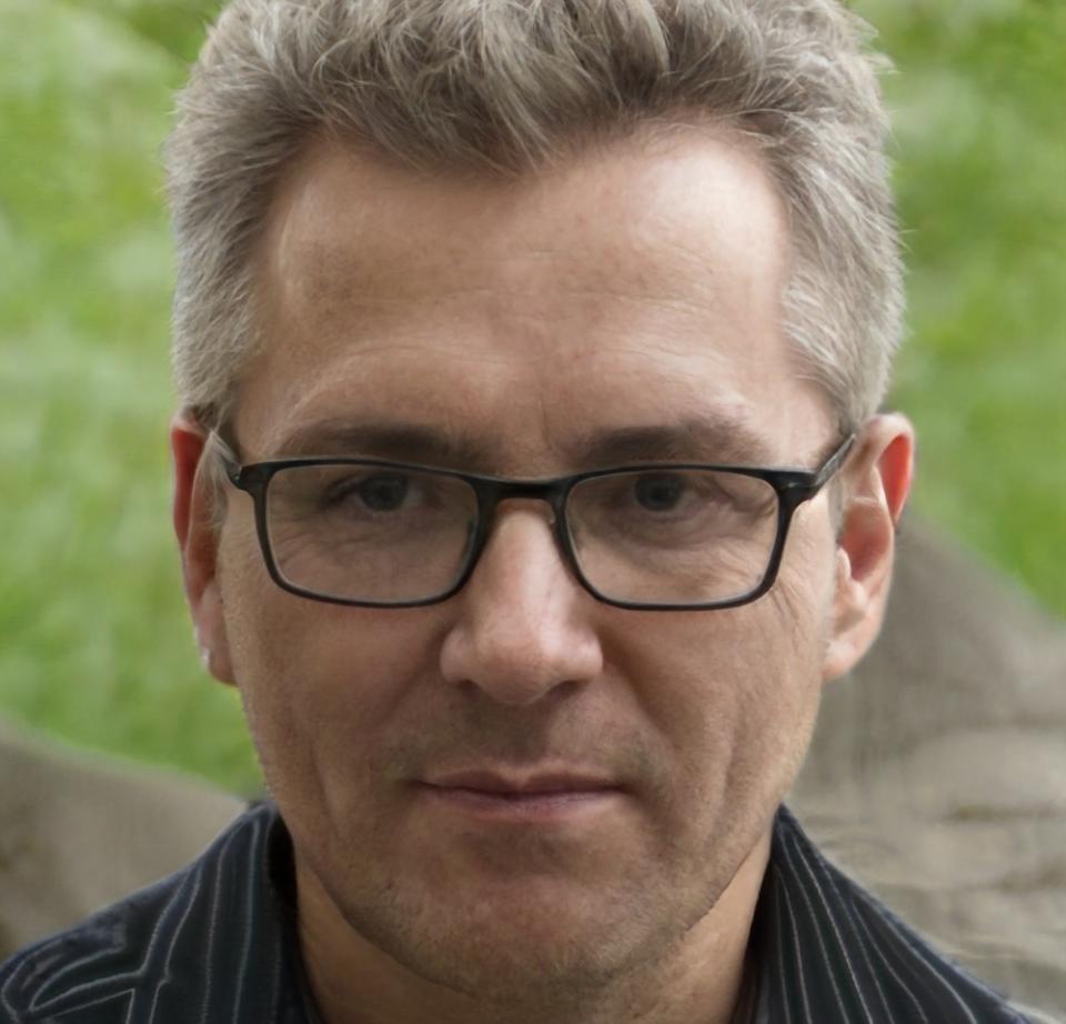 Kieran Thorburn, lead financial analysis instructor